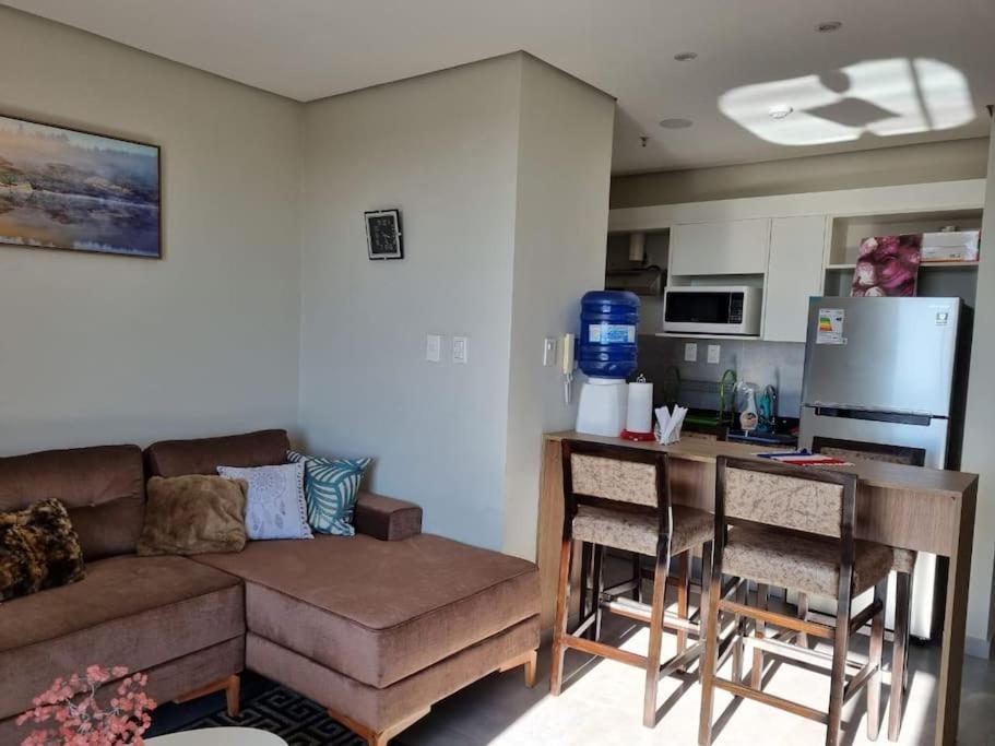 Apartamento En Asuncion Buitenkant foto
