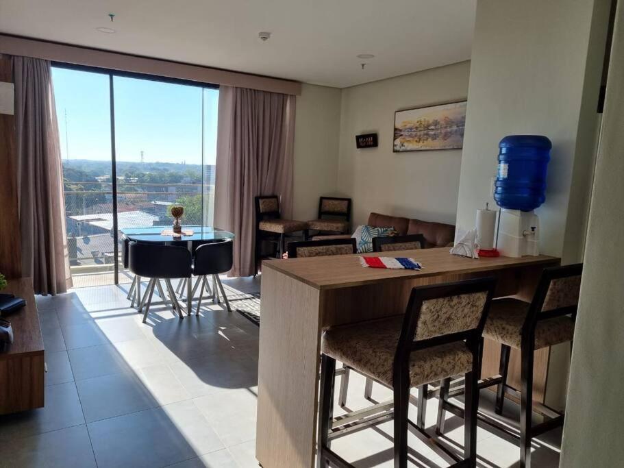 Apartamento En Asuncion Buitenkant foto