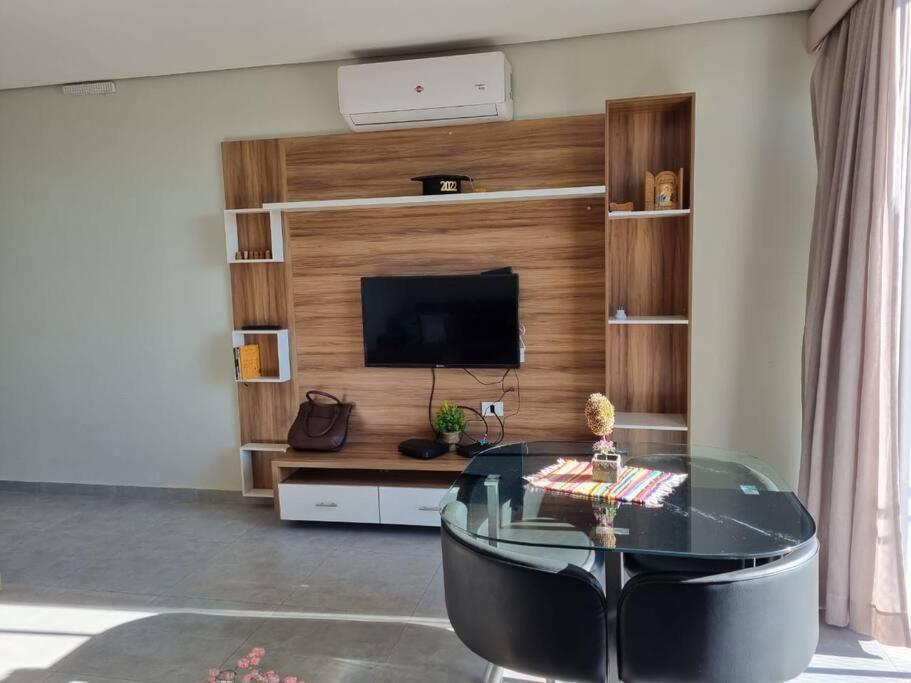 Apartamento En Asuncion Buitenkant foto
