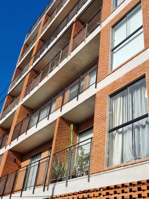Apartamento En Asuncion Buitenkant foto